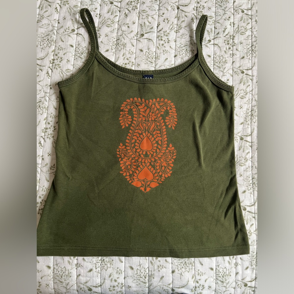 Vintage GAP Tank Top